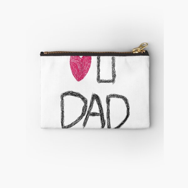 Item preview, love you dad designed and sold by YOUNG DREAM STORE.