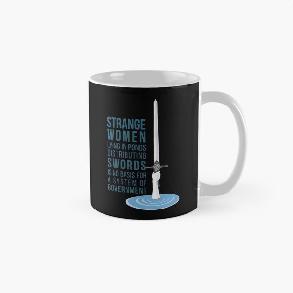 Item preview, Swords Governments Quote designed and sold by TinaFangcao.