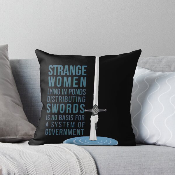 Item preview, Swords Governments Quote designed and sold by TinaFangcao.