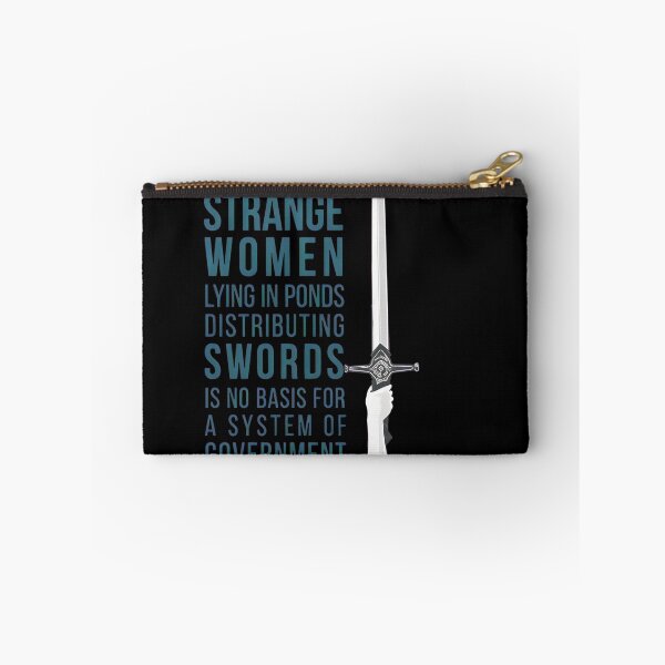 Item preview, Swords Governments Quote designed and sold by TinaFangcao.