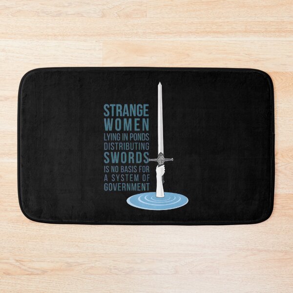 Item preview, Swords Governments Quote designed and sold by TinaFangcao.