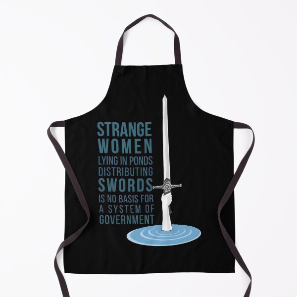 Item preview, Swords Governments Quote designed and sold by TinaFangcao.