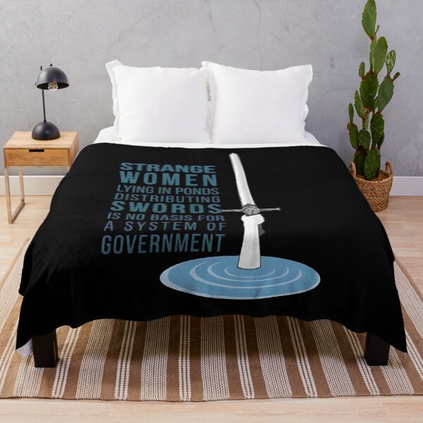 Item preview, Swords Governments Quote designed and sold by TinaFangcao.