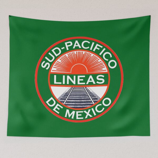 Item preview, Pacífico Sur de México designed and sold by Trains-and-Rail.