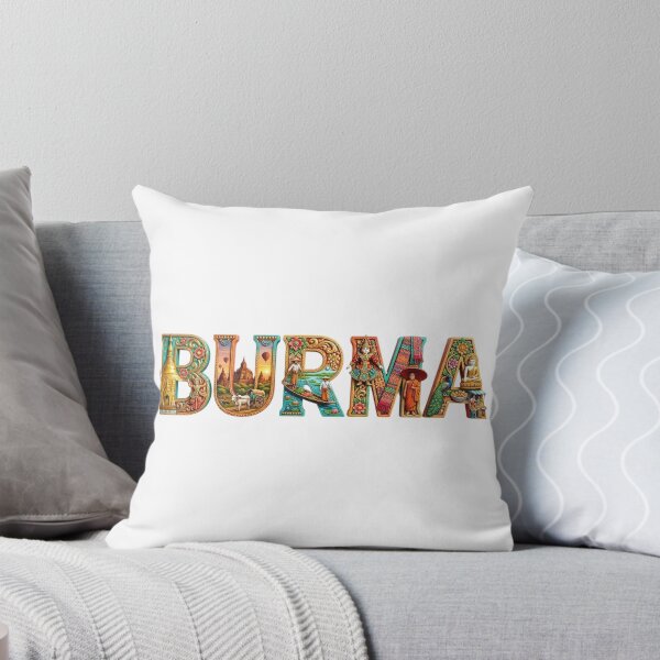 Item preview, BURMA designed and sold by likbatonboot.