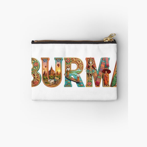 Item preview, BURMA designed and sold by likbatonboot.