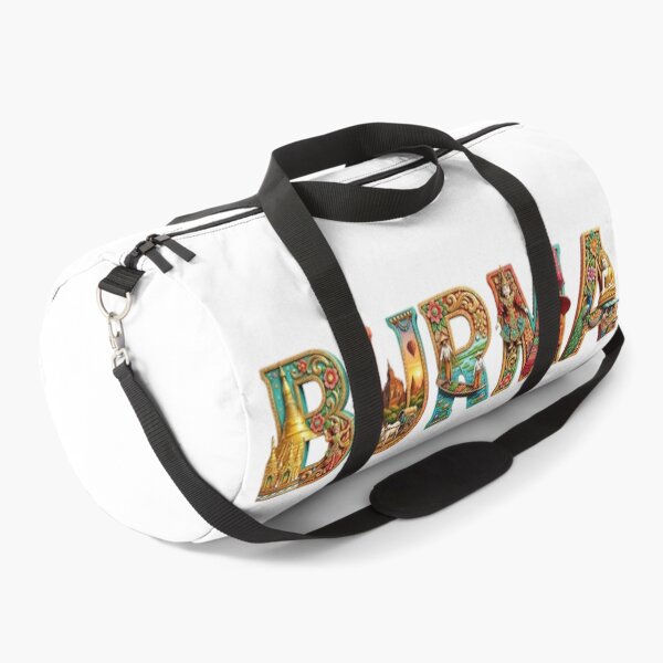 Item preview, BURMA designed and sold by likbatonboot.