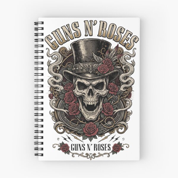 Item preview, Guns-N-Roses designed and sold by world+167.