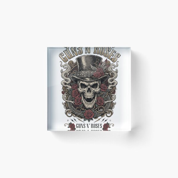 Item preview, Guns-N-Roses designed and sold by world+167.