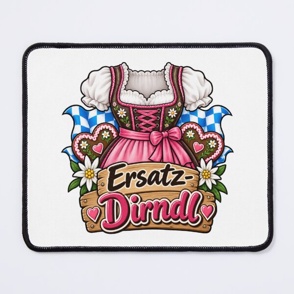 Item preview, Replacement Dirndl Traditional Costume Replacement Girls' Outfit designed and sold by Radixbarny.
