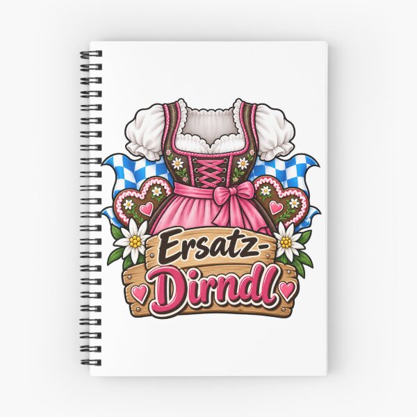 Artikelvorschau, Ersatz Dirndl Trachtenersatz Mädels Outfit entworfen und verkauft von Radixbarny.