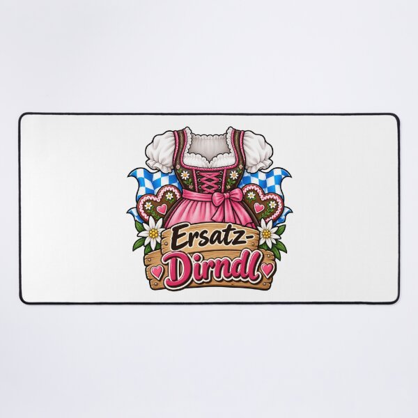 Item preview, Replacement Dirndl Traditional Costume Replacement Girls' Outfit designed and sold by Radixbarny.