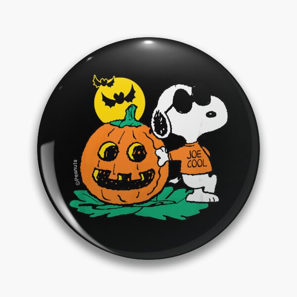 Item preview, Peanuts Halloween Joe Cool designed and sold by tiabletz.