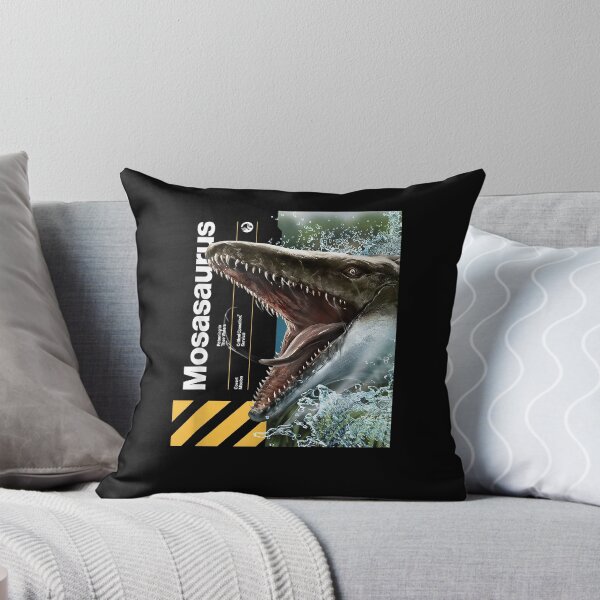 Item preview, Arts Merchandises Jurassics World Mosasaurus Graphic Funny designed and sold by KathieHilario.