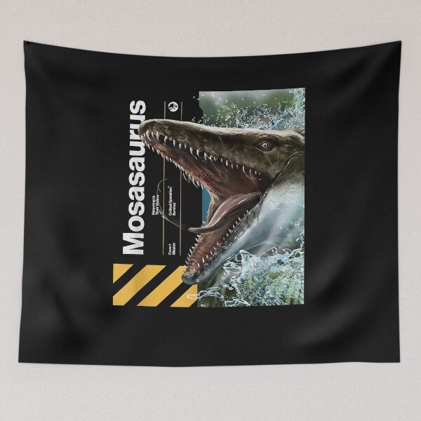 Item preview, Arts Merchandises Jurassics World Mosasaurus Graphic Funny designed and sold by KathieHilario.