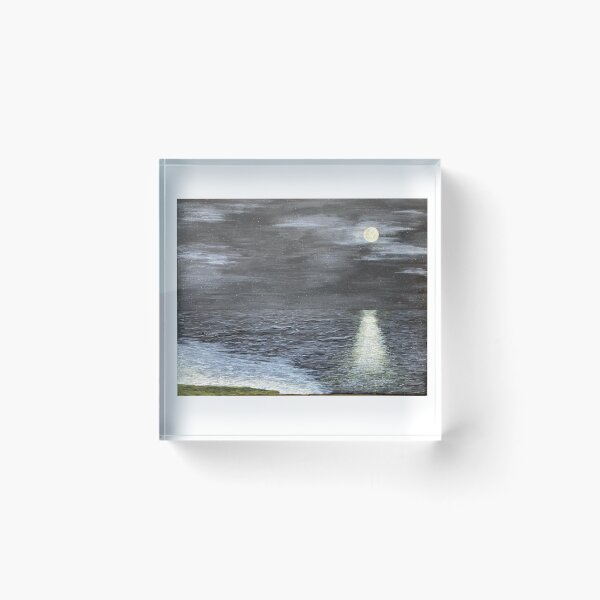 Item preview, summer night by the sea designed and sold by Ccrisart75-.