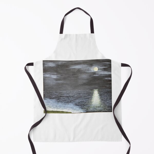 Item preview, summer night by the sea designed and sold by Ccrisart75-.