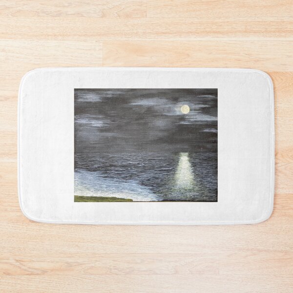 Item preview, summer night by the sea designed and sold by Ccrisart75-.