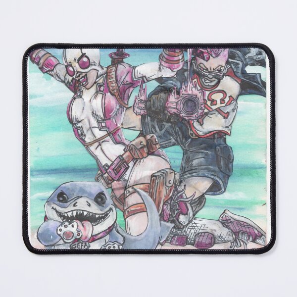 Item preview, Gwenpool and friends designed and sold by BigKenAAA.