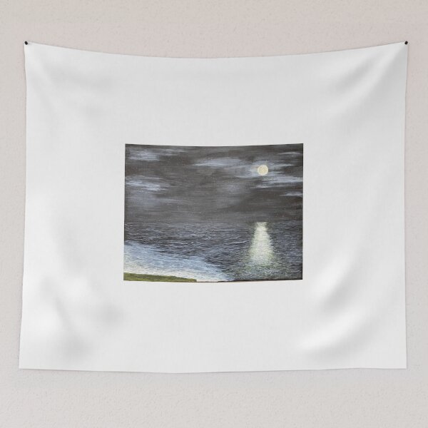 Item preview, summer night by the sea designed and sold by Ccrisart75-.