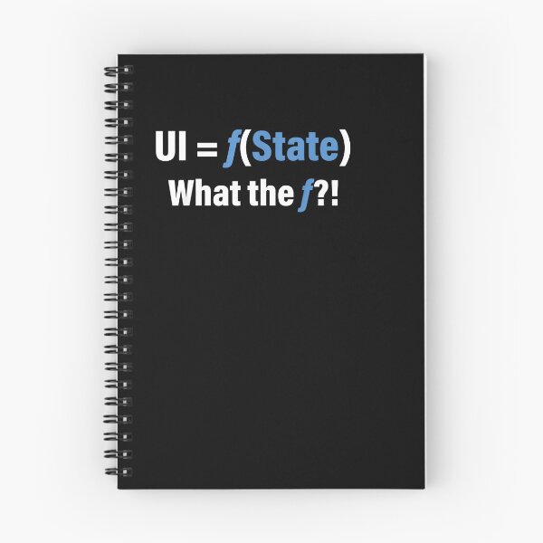 Item preview, UI Equals f State What The f Programming designed and sold by LASTIQUE-dd.