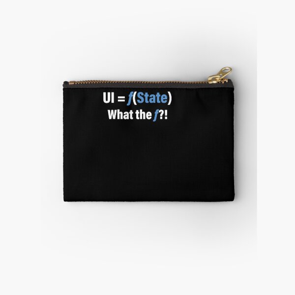 Item preview, UI Equals f State What The f Programming designed and sold by LASTIQUE-dd.
