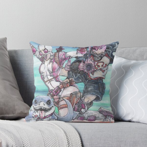 Item preview, Gwenpool and friends designed and sold by BigKenAAA.