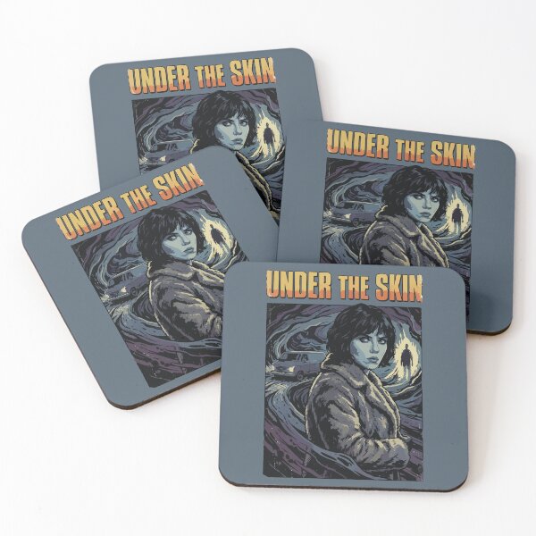 Item preview, Under the Skin (Comic book version) designed and sold by tigrootiger.