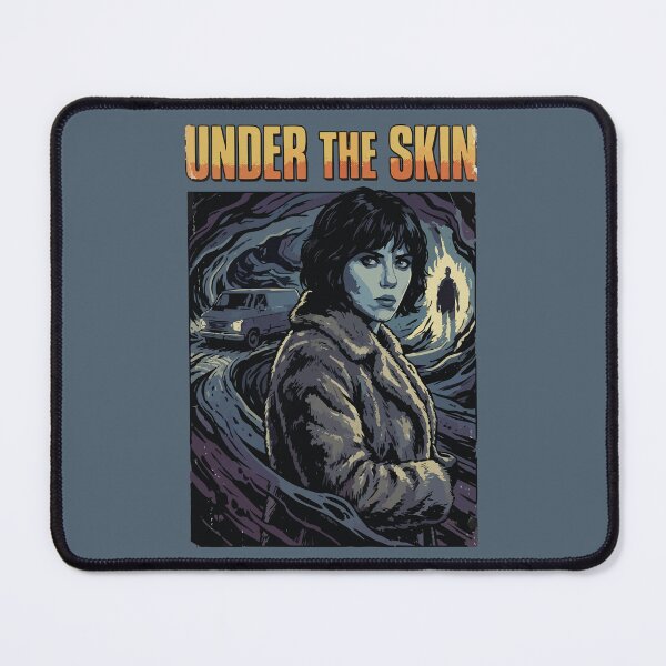 Item preview, Under the Skin (Comic book version) designed and sold by tigrootiger.