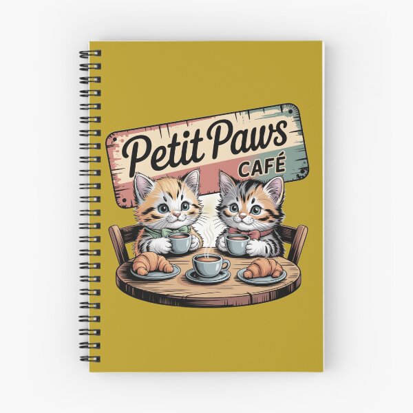 Item preview, Café,,Petit Paws". designed and sold by elegantpaterns.