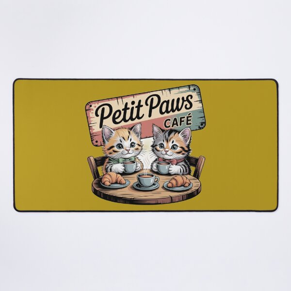 Item preview, Café,,Petit Paws". designed and sold by elegantpaterns.