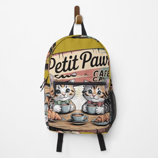 Item preview, Café,,Petit Paws". designed and sold by elegantpaterns.