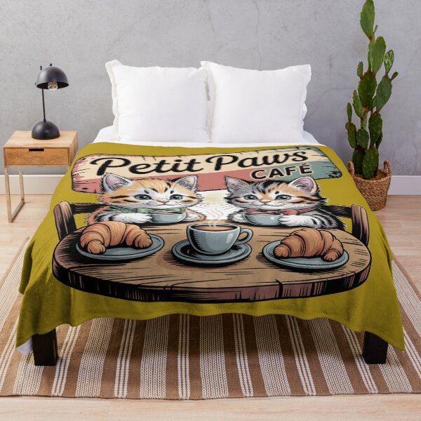 Item preview, Café,,Petit Paws". designed and sold by elegantpaterns.