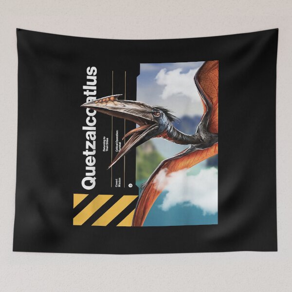 Item preview, Arts Jurassics World Rebirth Quetzalcoatlus  designed and sold by KathieHilario.