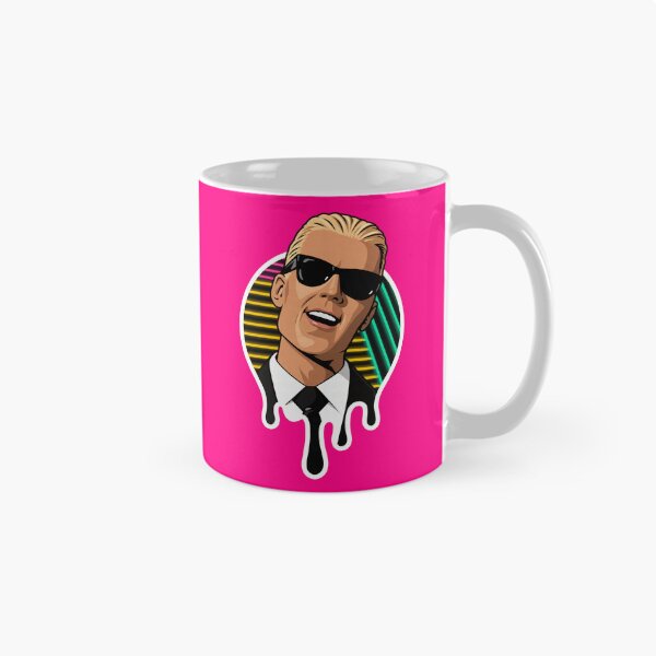 Item preview, Max Headroom 80s Neon designed and sold by Bobby-Dazzler.