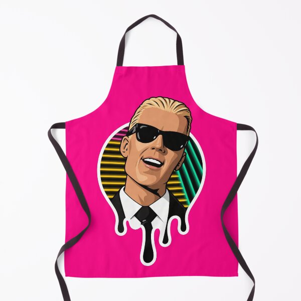 Artikelvorschau, Max Headroom 80s Neon entworfen und verkauft von Bobby-Dazzler.
