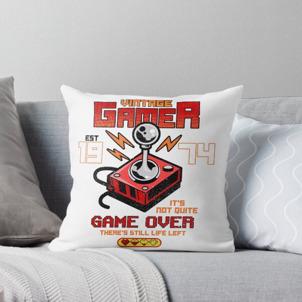 Item preview, Vintage Gamer Since 1974 Funny Birthday Gaming designed and sold by JRRTs.