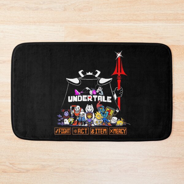 Item preview, undertale game designed and sold by reezorrrr.
