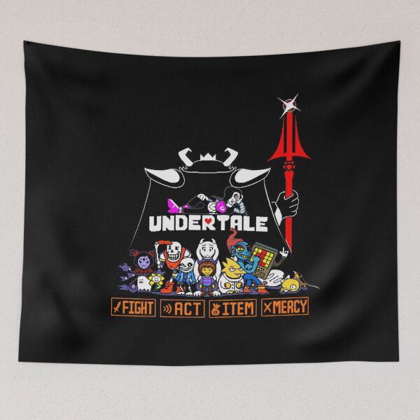 Item preview, undertale game designed and sold by reezorrrr.