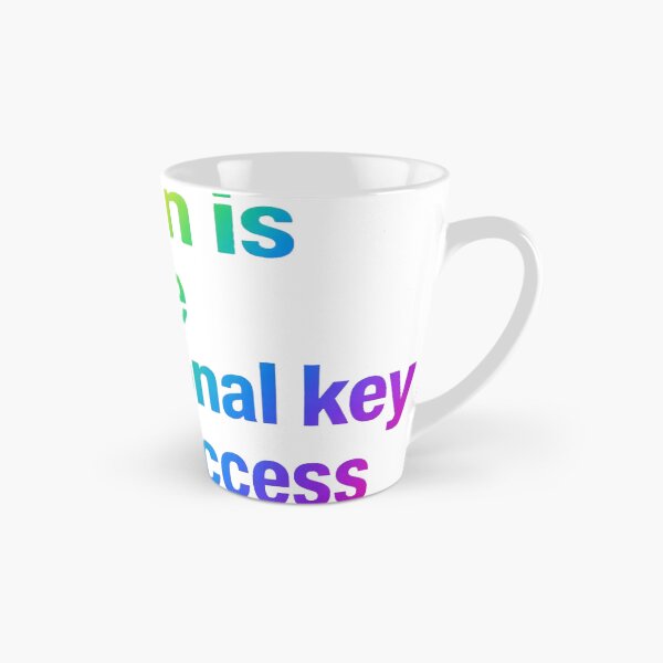 Item preview, Action is the foundational key to all success designed and sold by AllRoundTees.