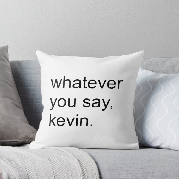 Aperçu de l'œuvre Quoi que tu dises, Kevin | KL2 Kevin Langue Show créée et vendue par Nesstitches.