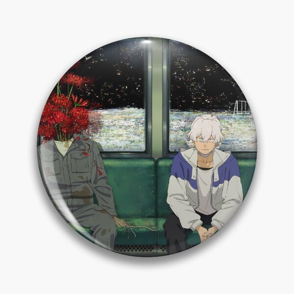 Item preview, Fool Night Anime designed and sold by DeviantMerch.