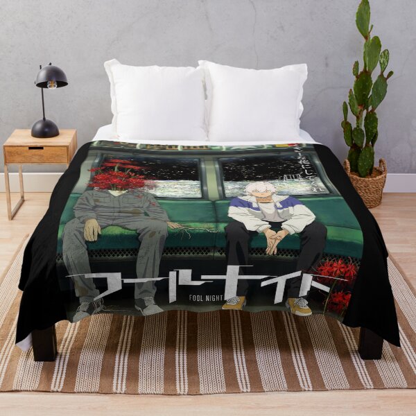 Item preview, Fool Night Anime designed and sold by DeviantMerch.
