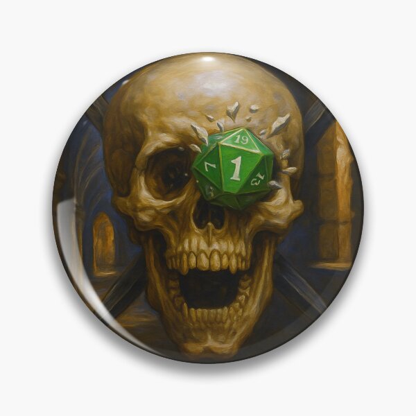 Item preview, Roll for emotional damage  designed and sold by abby-thorns.