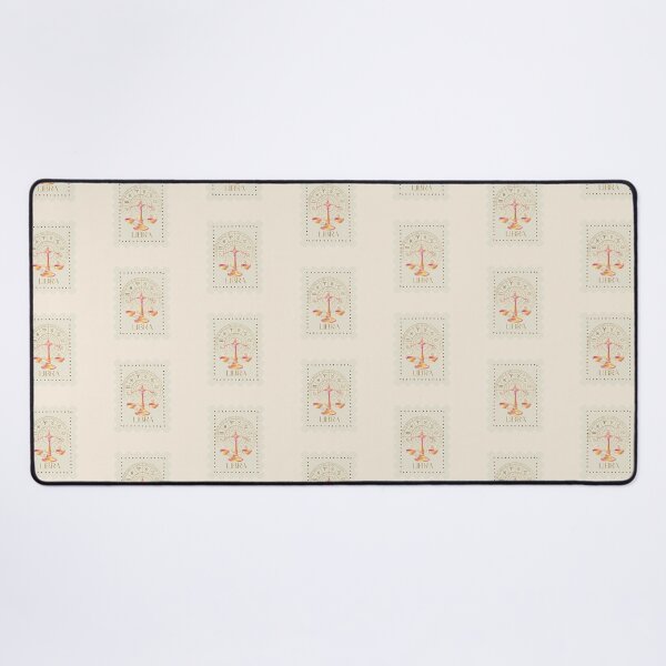 Item preview, Libra Zodiac Stamp – Celestial Vintage Astrology Art designed and sold by CozyMuse.