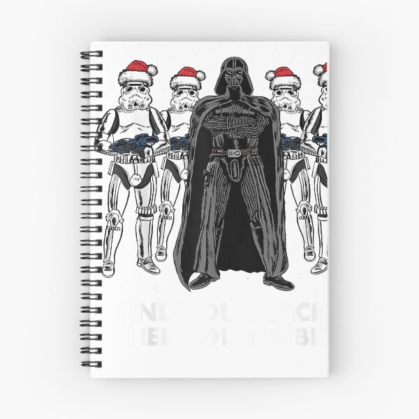 Item preview, Graphic Tee Funny Vaderx Trooper Lack Cheer Christmas Graphic Woman's  designed and sold by KathieHilario.