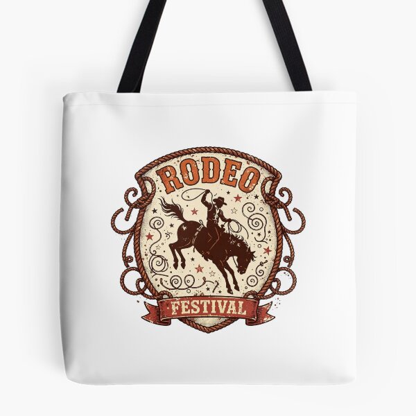 Artikelvorschau, Rodeo-Festival-Shirt | Vintage Western Cowboy Country T-Shirt entworfen und verkauft von FitEnvy.