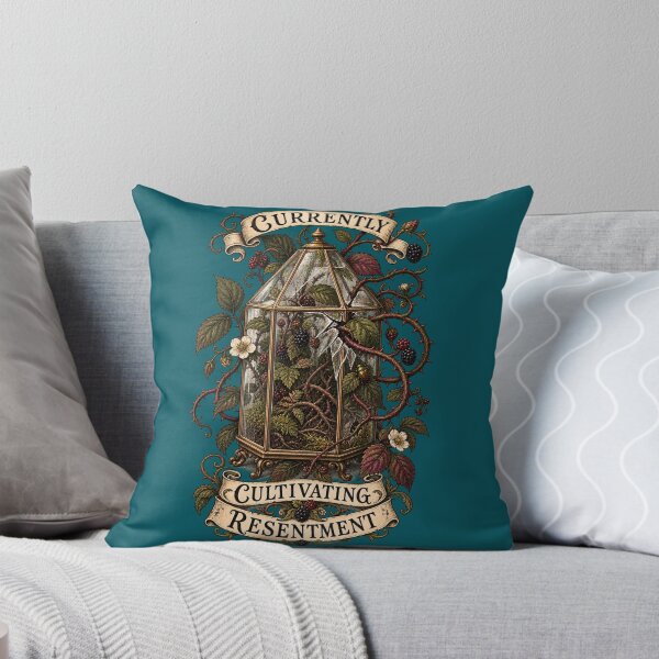Item preview, Cultivating Resentment -- Currently designed and sold by Hollow-Fern-Studio.