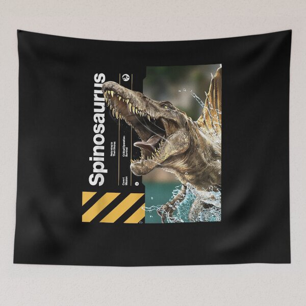 Item preview,  Unisex-Adults Jurassics World SpinosaurusKids designed and sold by KathieHilario.