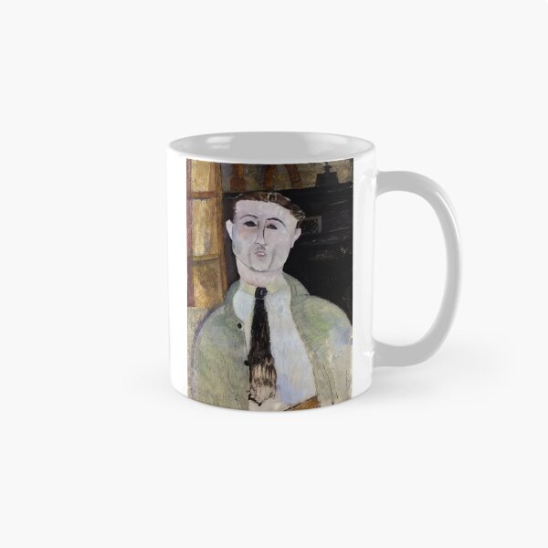 Item preview, amedeo modigliani  designed and sold by YasminaGifts.